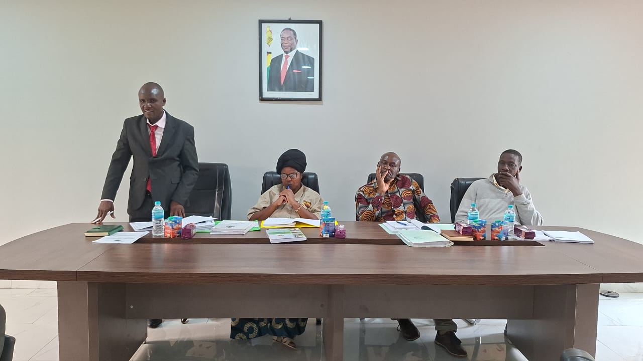 Full Council Meeting